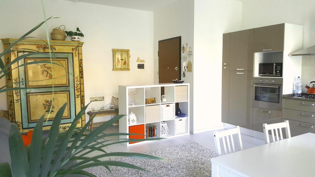 Maison Ebe Apartment Como Ngoại thất bức ảnh