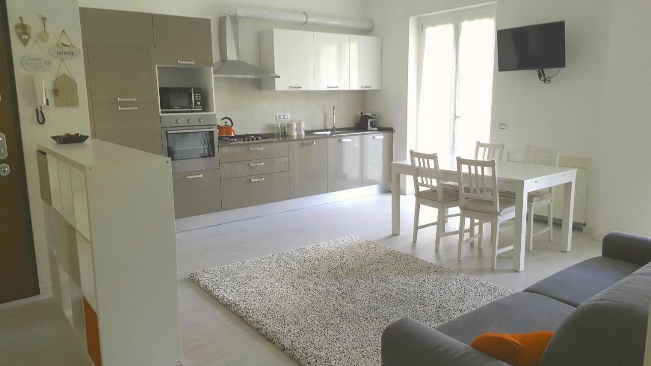 Maison Ebe Apartment Como Ngoại thất bức ảnh